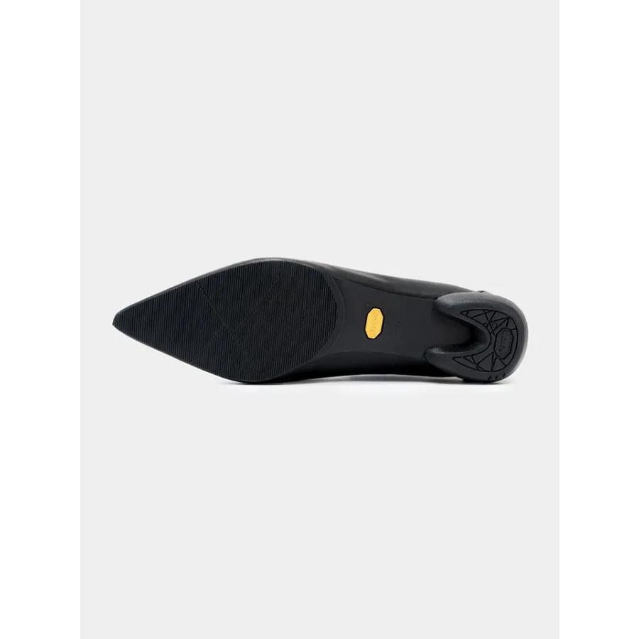 シーセイ SHISEI レディース MM POINTED U PUMPS ポインテッドトゥ U