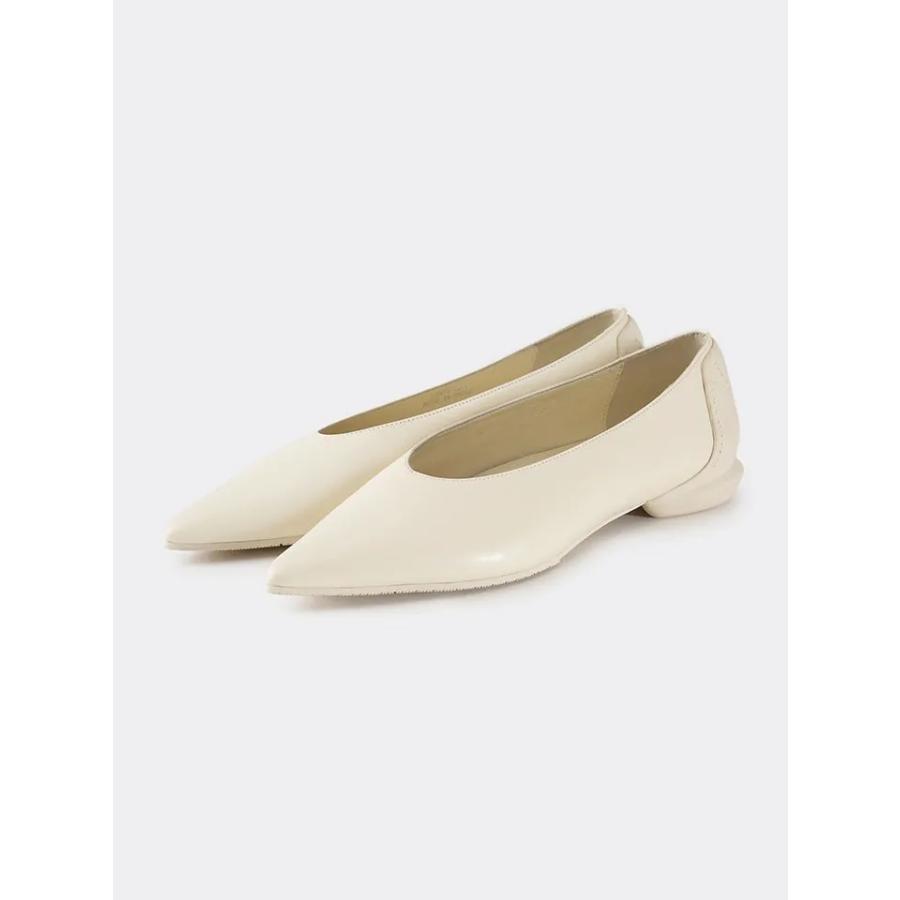 シーセイ SHISEI レディース MM POINTED U PUMPS ポインテッドトゥ U