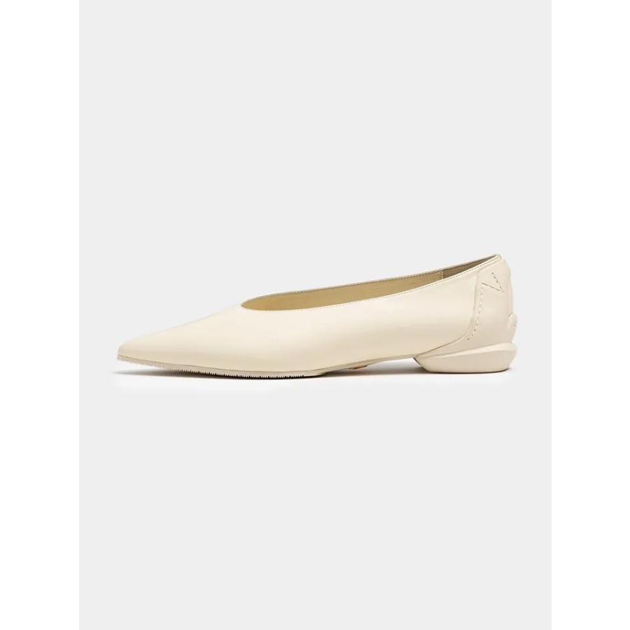 シーセイ SHISEI レディース MM POINTED U PUMPS ポインテッドトゥ U