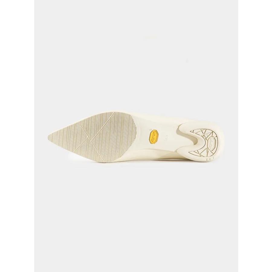 シーセイ SHISEI レディース MM POINTED U PUMPS ポインテッドトゥ U