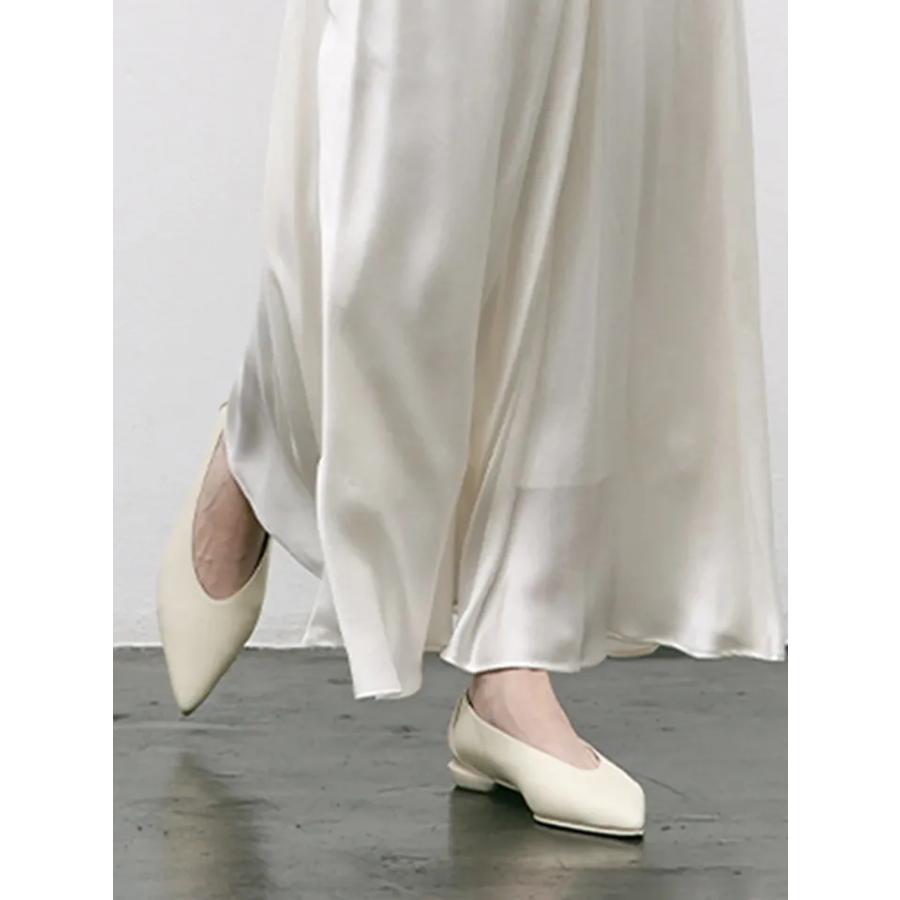 シーセイ SHISEI レディース MM POINTED U PUMPS ポインテッドトゥ U