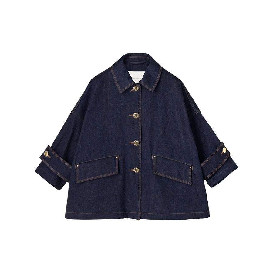 マッキントッシュ MACKINTOSH レディース HUMBIE DENIM JACKET