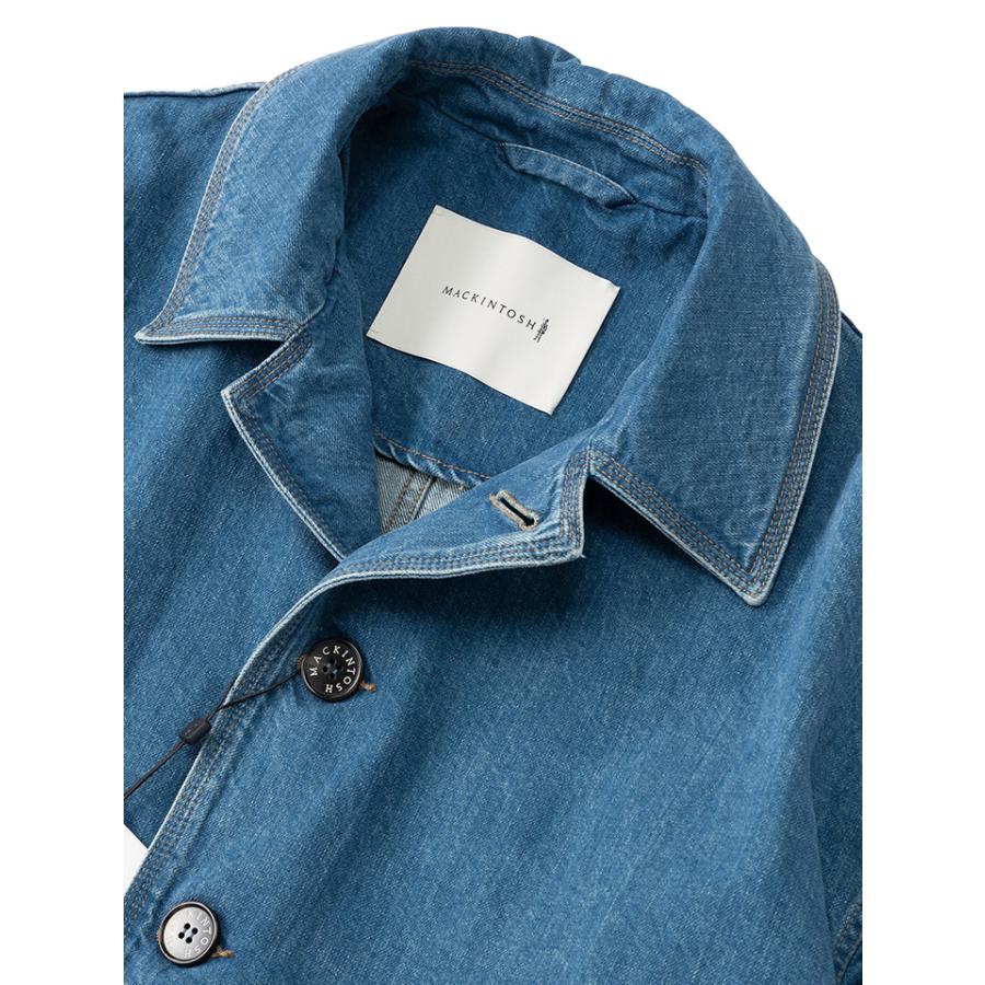 マッキントッシュ MACKINTOSH メンズ HUMBIE GTS DENIM ハンビー マッキントッシュ MACKINTOSH メンズ HUMBIE GTS DENIM ハンビー