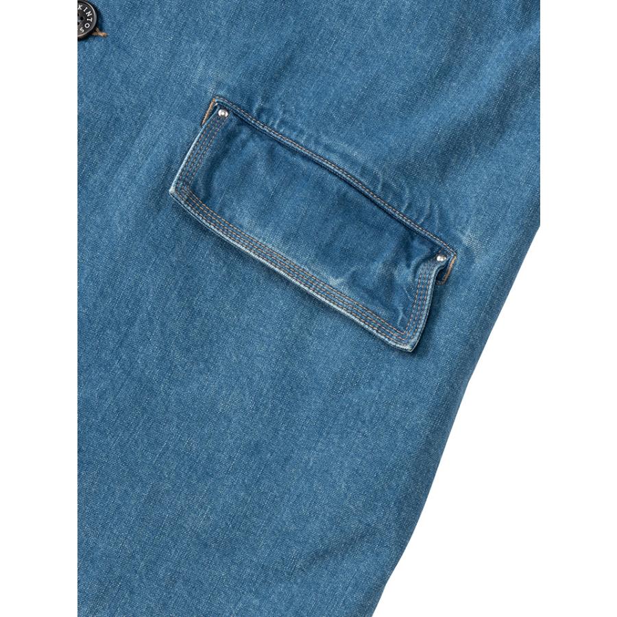 マッキントッシュ MACKINTOSH メンズ HUMBIE GTS DENIM ハンビー マッキントッシュ MACKINTOSH メンズ HUMBIE GTS DENIM ハンビー