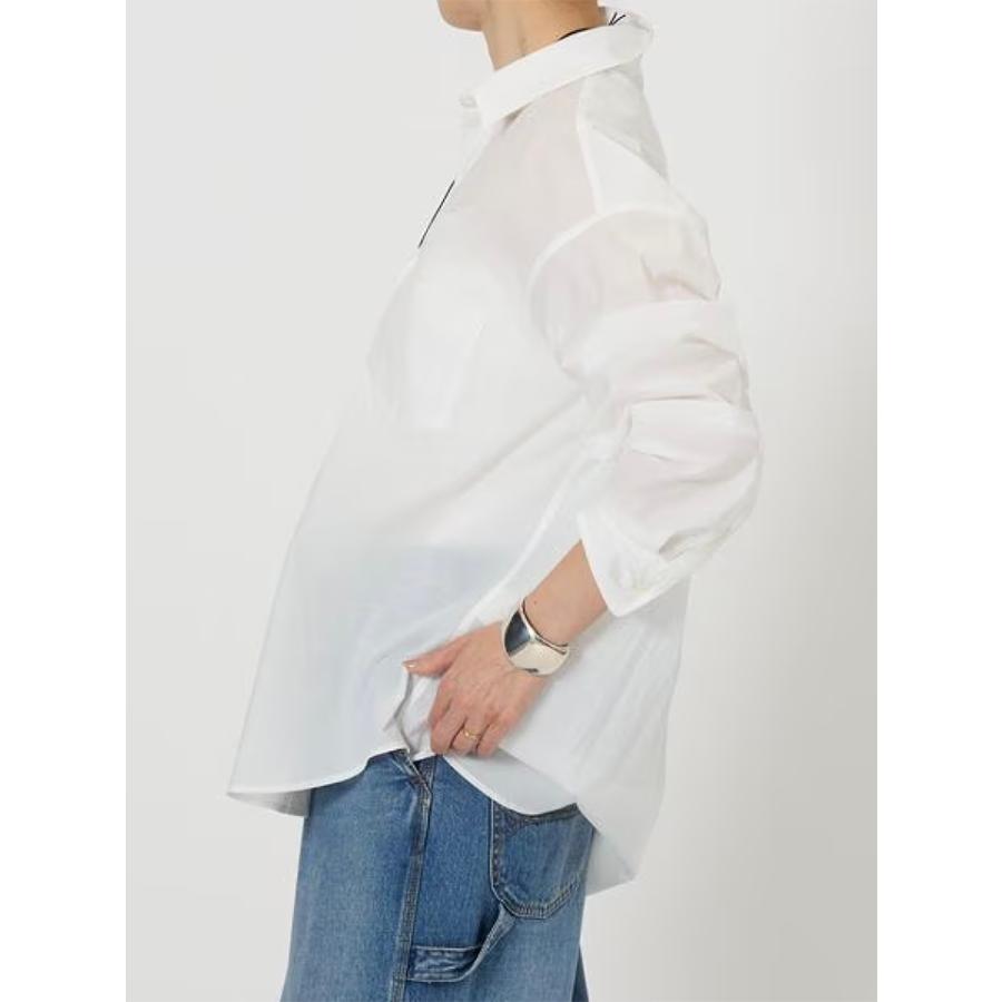 ブリル BRILL レディース ライトオーバーシャツ 241173 : AIMSGALLERY