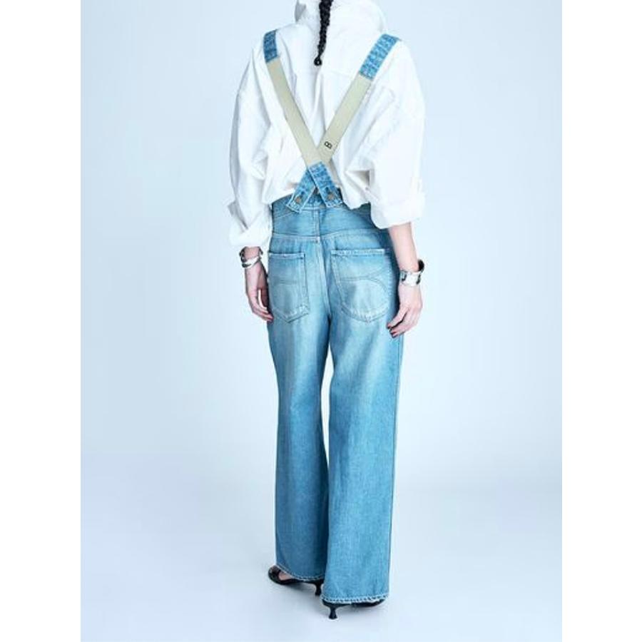 ◆ デイジー ◆ おまとめ3点セット ブリル BRILL レディース デニムオーバーオール 149642 : AIMSGALLERY