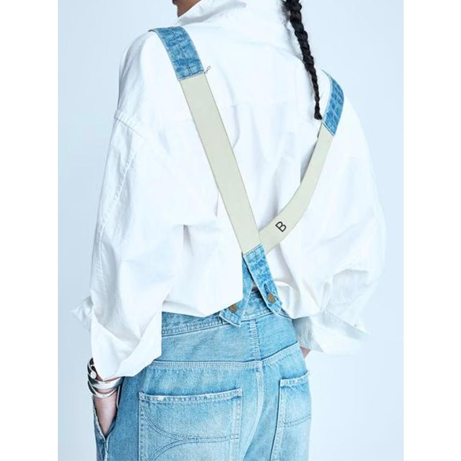 ブリル BRILL レディース デニムオーバーオール 149642 : AIMSGALLERY