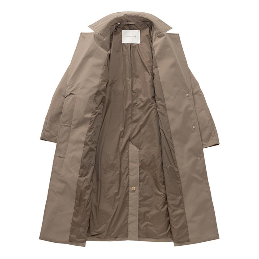 マッキントッシュ MACKINTOSH レディース AULDGIRTH 中綿トレンチ