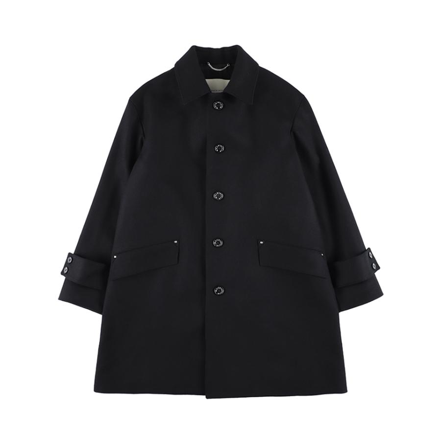 美品　サイズ38 マッキントッシュ　ハンビー　GTS マッキントッシュ MACKINTOSH メンズ HUMBIE GTS SL ハンビー メルトン