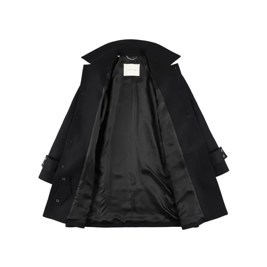 マッキントッシュ MACKINTOSH メンズ HUMBIE GTS SL ハンビー メルトン