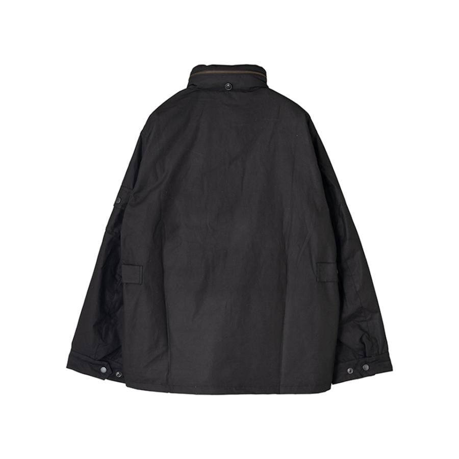 バブアー Barbour メンズ EDITOR WAX JACKET エディター ワックス ジャケット MWX2480の画像