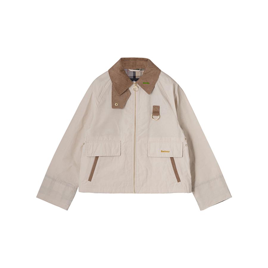 バブアー Barbour レディース ICONS SPEY SHOWERPROOF JACKET スペイ