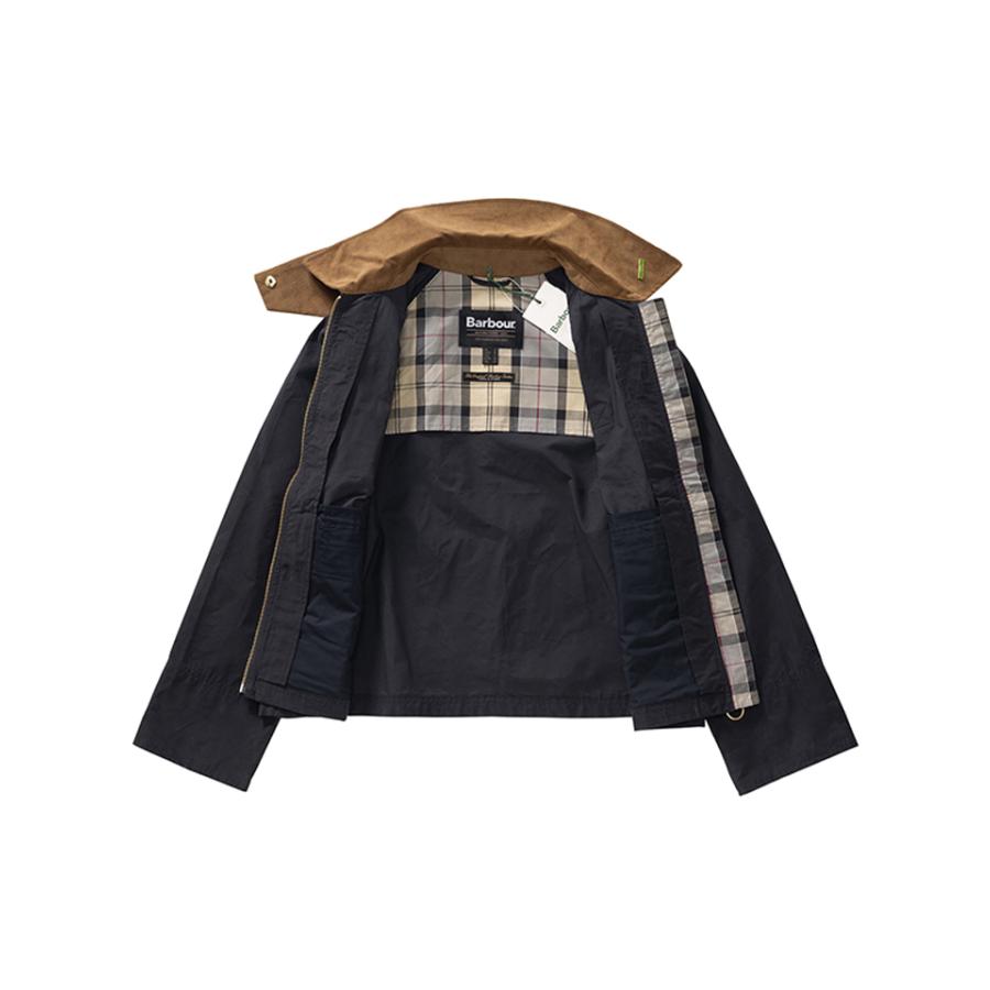 バブアー Barbour レディース ICONS SPEY SHOWERPROOF JACKET スペイ