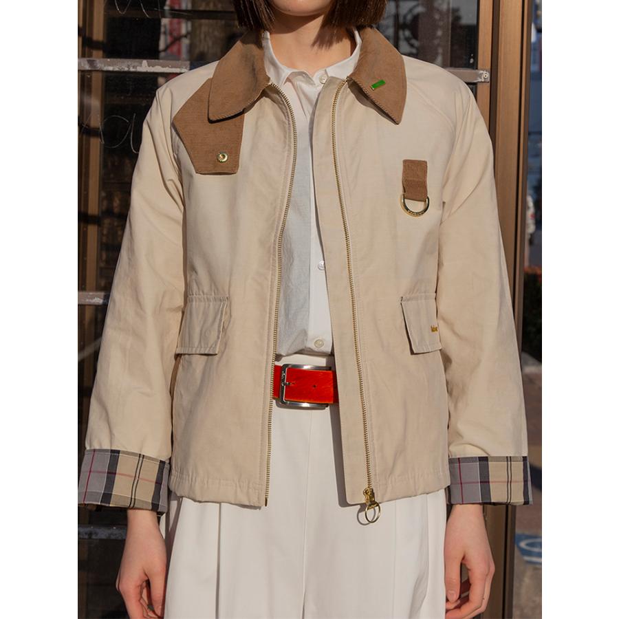 バブアー Barbour レディース ICONS SPEY SHOWERPROOF JACKET スペイ