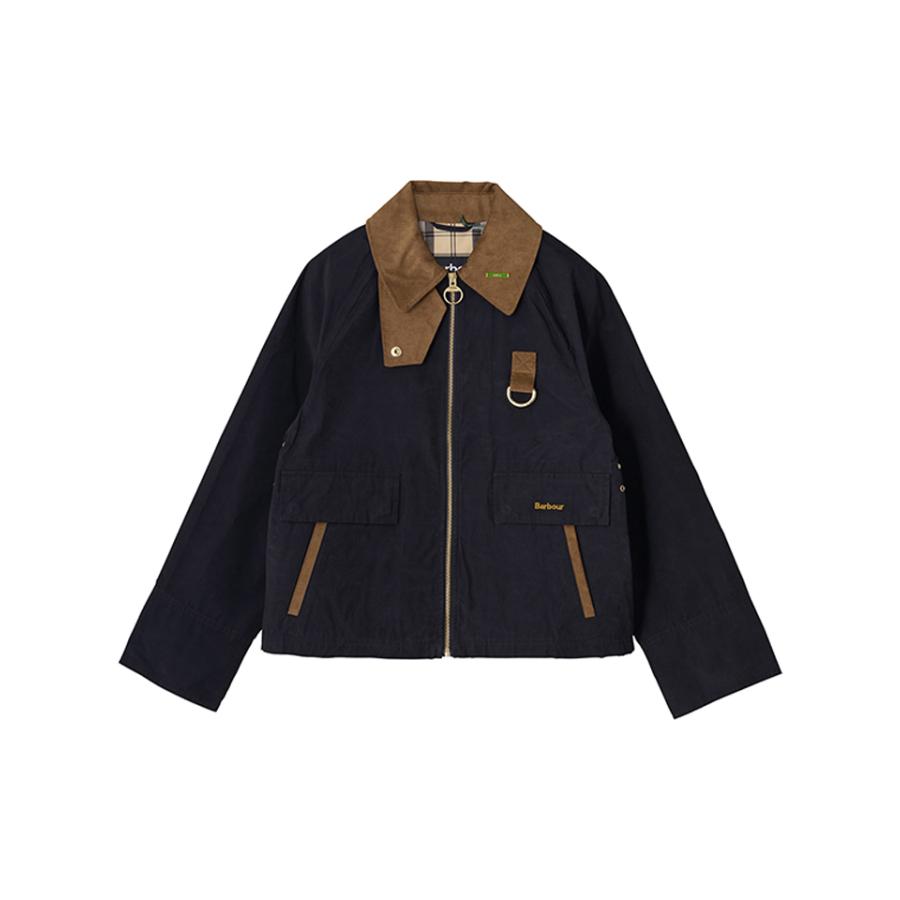 バブアー Barbour レディース ICONS SPEY SHOWERPROOF JACKET スペイ