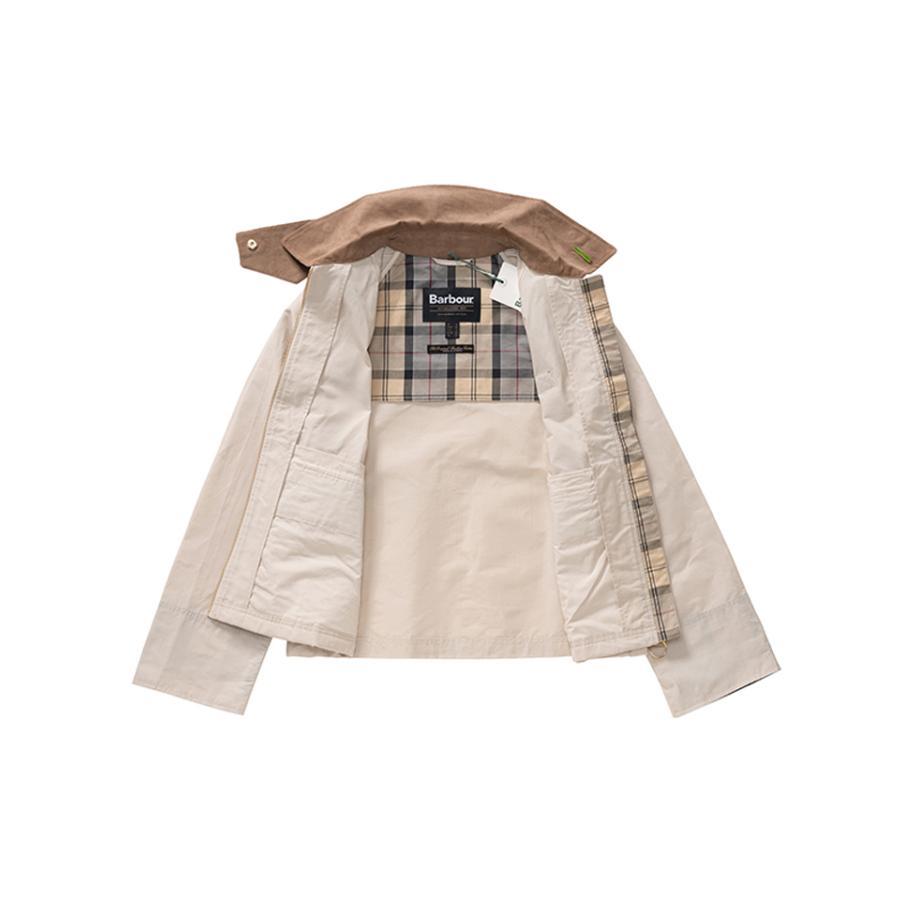バブアー Barbour レディース ICONS SPEY SHOWERPROOF JACKET スペイ