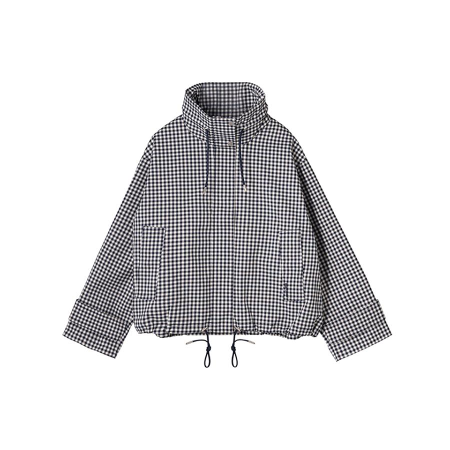 バブアー Barbour レディース BRONWYN CHECK SHOWERPROOF JACKET