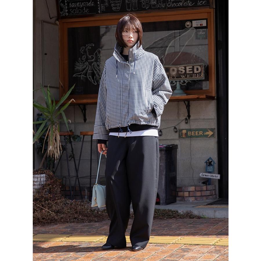 バブアー Barbour レディース BRONWYN CHECK SHOWERPROOF JACKET