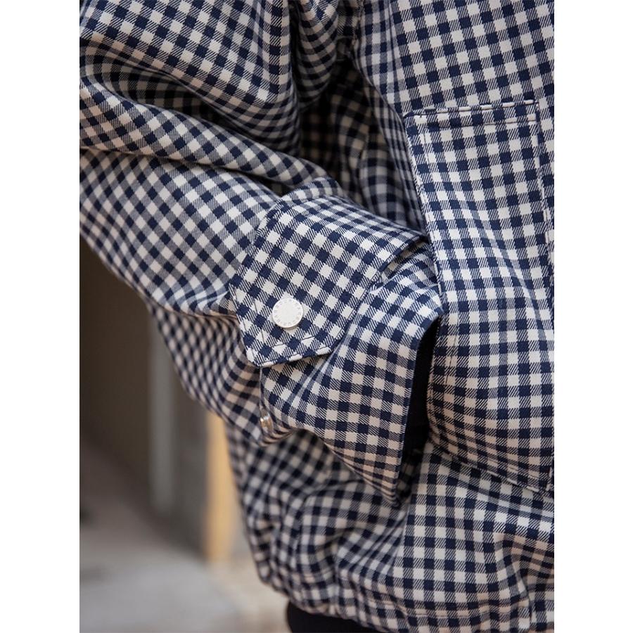 バブアー Barbour レディース BRONWYN CHECK SHOWERPROOF JACKET