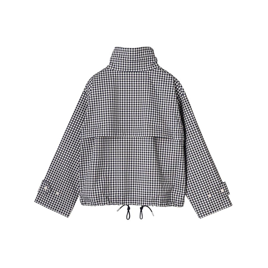 バブアー Barbour レディース BRONWYN CHECK SHOWERPROOF JACKET