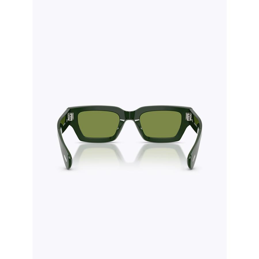 オリバーピープルズ OLIVER PEOPLES × JIL SANDER EDITION 6 DARK GREEN×GREENC 0OV5612SUの画像