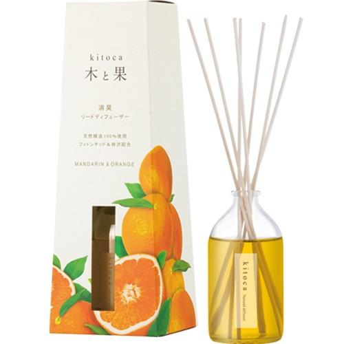 部屋用芳香剤 晴香堂 木と果 90ml おしゃれ スティック リードディフューザー 天然精油100 使用 消臭 リフレッシュ 森林浴効果 As Aimshop Yahoo 店 通販 Yahoo ショッピング