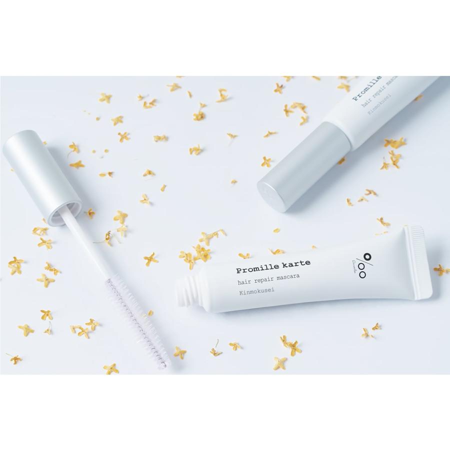 Promille ポイントヘア プロミルカルテヘアリペアマスカラ 15ml Promille ポイントヘア プロミルカルテヘアリペアマスカラ 15ml