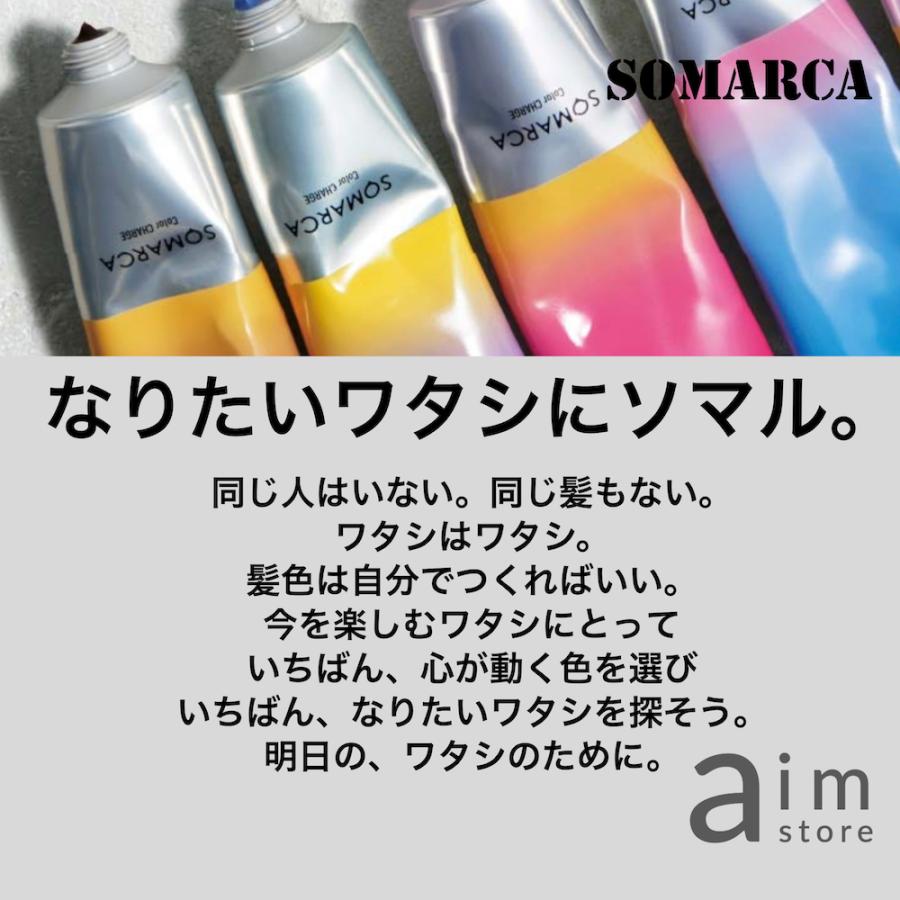 SOMARCA 【お得なセット】ホーユー ソマルカ パープル カラー