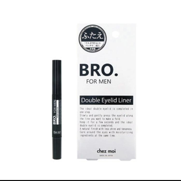 BRO.FOR.MEN 二重メイク BRO.FOR MEN Double Eyelid Liner 1.8ml