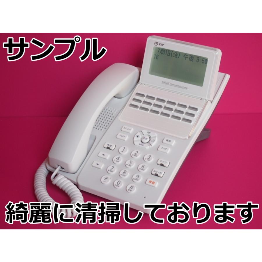 NTT ビジネスフォン N1 電話機２台 ☆ 設定済 オーダーメイド配線