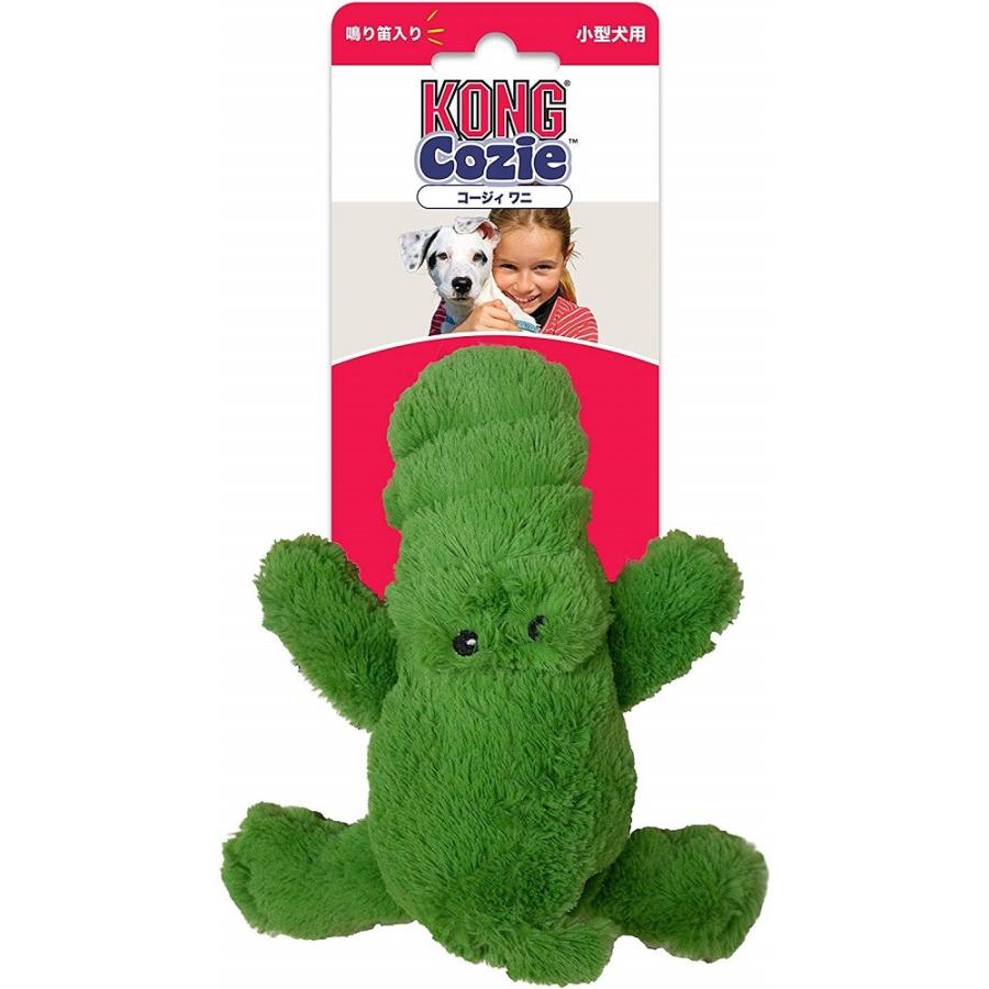 Kong コング コージー ワニ S 税込11 000円以上で送料無料 北海道 沖縄 一部地方除く ak アイム 通販 Yahoo ショッピング