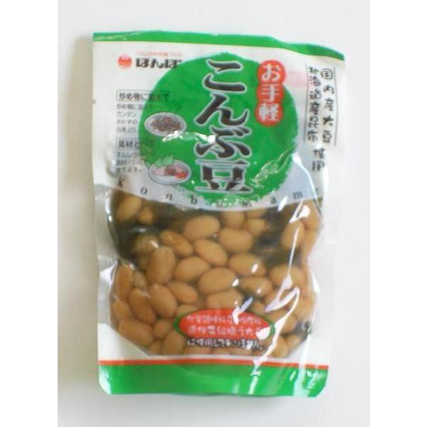 ほんぽ お手軽 こんぶ豆 130g / 税込11,000円以上で送料無料(北海道、沖縄、一部地方除く) :4902685172606-0701640ay:アイム - 通販 - Yahoo!ショッピング ほんぽ お手軽 こんぶ豆 130g / 税込11,000円以上で送料無料(北海道、沖縄、一部地方除く) :4902685172606-0701640ay:アイム - 通販 - Yahoo!ショッピング