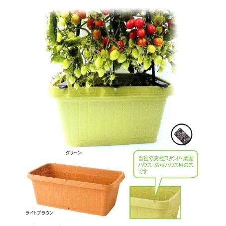 アイカ 菜園プランター 710型 ライトブラウン 税込11 000円以上で送料無料 北海道 沖縄 一部地方除く アイム 通販 Yahoo ショッピング