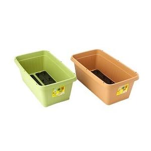 アイカ 菜園プランター 710型 ライトブラウン 税込11 000円以上で送料無料 北海道 沖縄 一部地方除く アイム 通販 Yahoo ショッピング