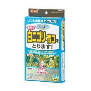 Gex ジェックス アクアピュア水かえ無用 白ニゴリ 青コ除去 税込11 000円以上で送料無料 北海道 沖縄 一部地方除く 水質調整剤