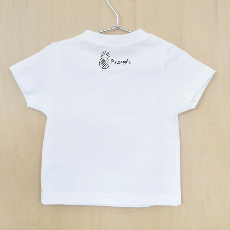 【赤ちゃんTシャツ】フルーツ 半袖 80 90 100 出産祝い 出産記念 ギフト 記念 プレゼント ベビー服 キッズ 名入れ アルファベット おしゃれ 幼稚園 保育園 |  | 12