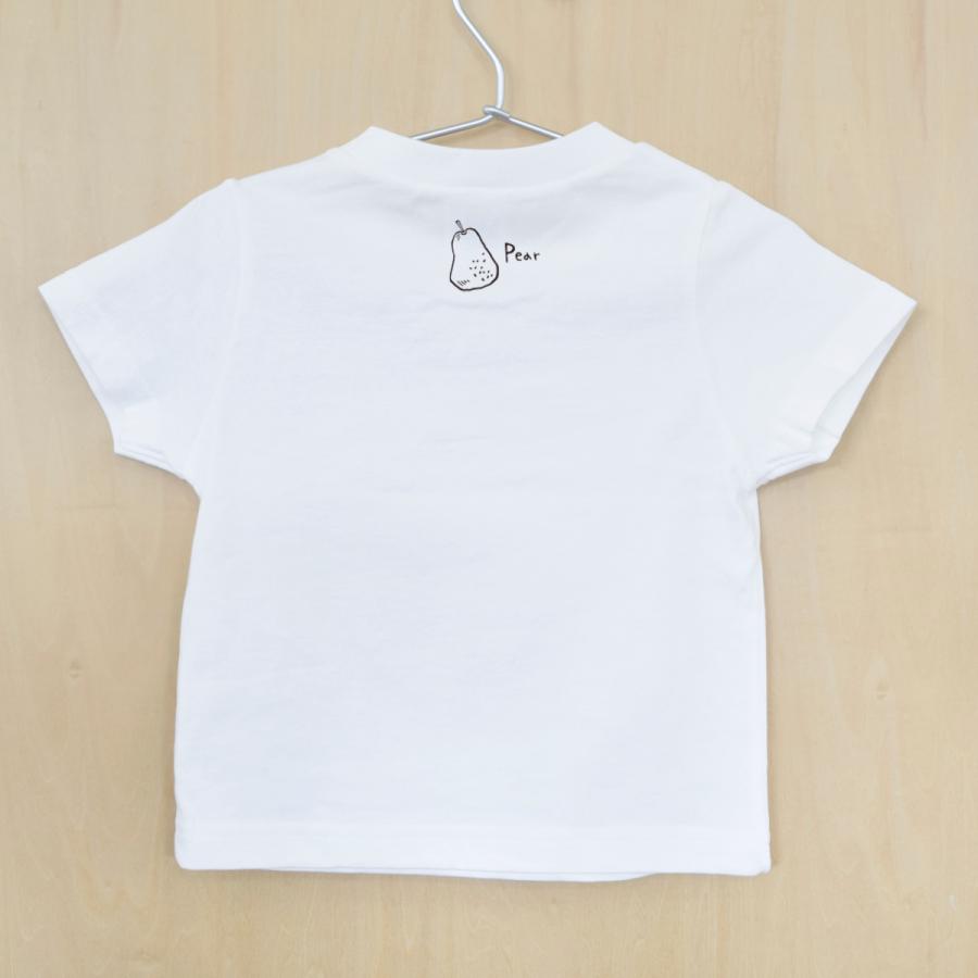 【赤ちゃんTシャツ】フルーツ 半袖 80 90 100 出産祝い 出産記念 ギフト 記念 プレゼント ベビー服 キッズ 名入れ アルファベット おしゃれ 幼稚園 保育園 |  | 14