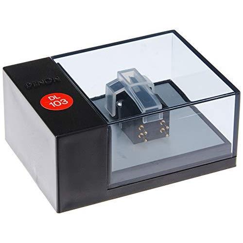 DENON MCカートリッジ DL-103 ヘッドシェル YAMAHA HS-1000 音質良好美