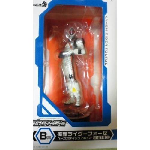 未開封 一番くじ 仮面ライダーフォーゼ ベースステイツフィギュア B賞