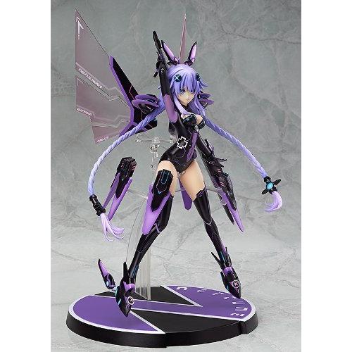 初回限定 超次元ゲイム ネプテューヌ パープルハート 1 7スケール Pvc製塗装済み完成品 高い素材 Www Doctor Plan Com