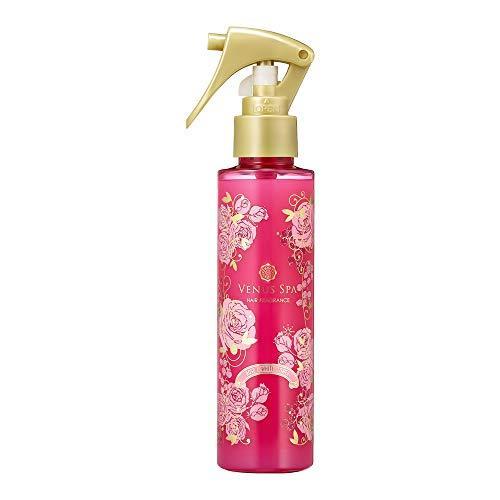 新品 ヴィーナススパ カプセル ヘアフレグランス 4本セット 150ml