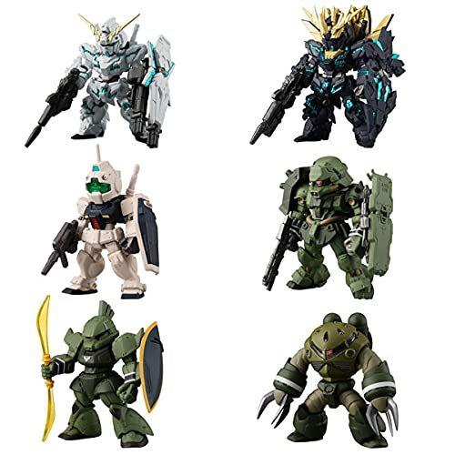 FW GUNDAM CONVERGE 機動戦士ガンダムUC SPECIAL SELECTION 10個入りBOX (食玩)