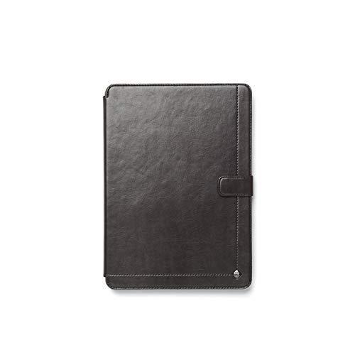 ★お求めやすく価格改定★ Zenus iPad 9.7インチ(2018,2017)ケース/iPad Air ケース Masstige Neo Classic Diary ダーク iPadケース