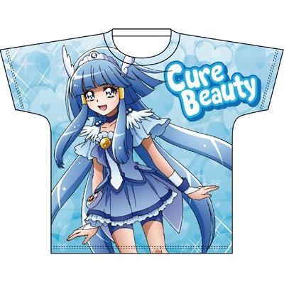 日本大特価 全プリキュア フルカラープリントtシャツ スマイルプリキュア キュアビューティ M お買い得販売中 Ssl Daikyogo Or Jp