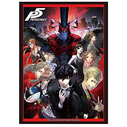 ペルソナ5 ブシロード スリーブコレクション ハイグレード Vol 1200