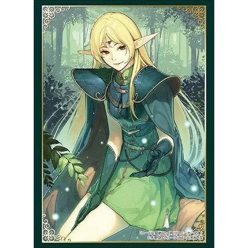 ブシロードスリーブコレクション ハイグレード Vol.1928 角川スニーカー文庫 ロードス島戦記 『ディードリット』