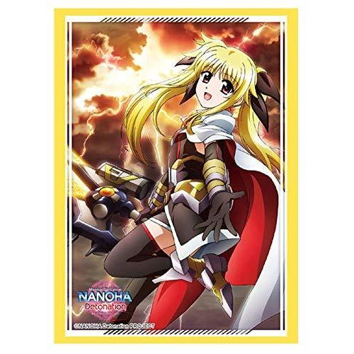 ブシロードスリーブコレクション ハイグレード Vol 2475 魔法少女リリカルなのは Detonation フェイト T ハラオウン Part