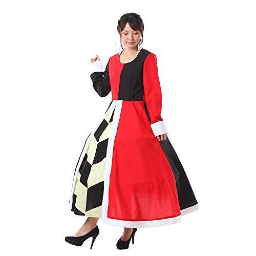 送料込 Monoii ハートの女王 コスプレ ドレス 衣装 仮装 アリス 女王 コスチューム コス 大人 C507 S Ai Shop 通販 Yahoo ショッピング 送料込 Claves Org Uy