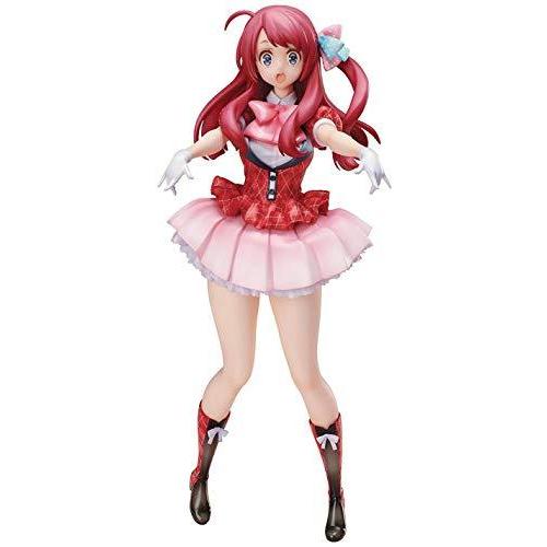 ゾンビランドサガ 源さくら 1/7スケールフィギュア MAPPA×F NEX