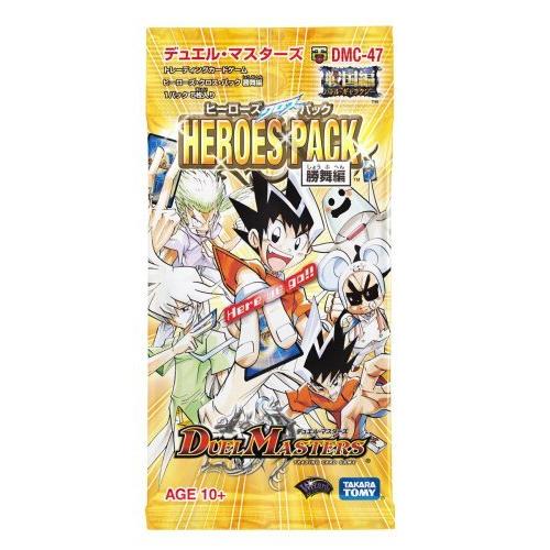 デュエル・マスターズ ヒーローズ・クロス・パック 勝舞編 BOX｜Yahoo